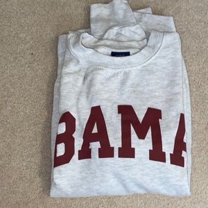 Bama sweatshirt size medium